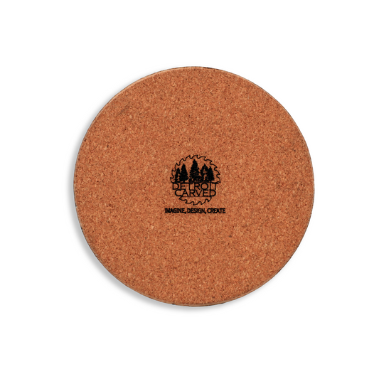 Michigan 1837 Coaster