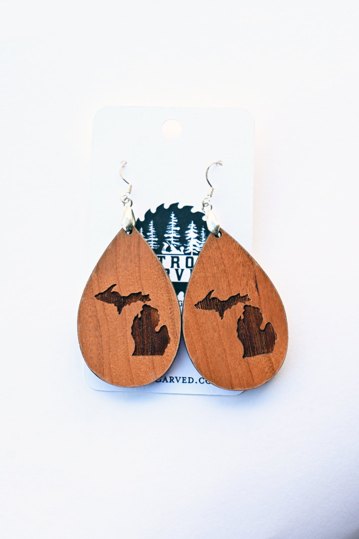 Teardrop Earrings