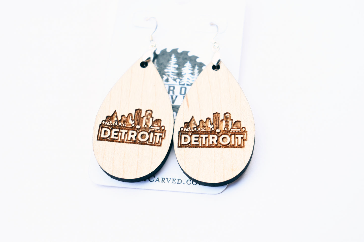 Teardrop Earrings