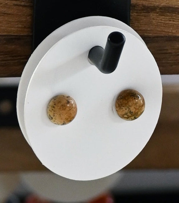 Circle Earrings
