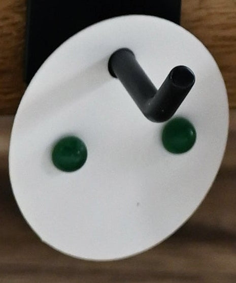 Circle Earrings