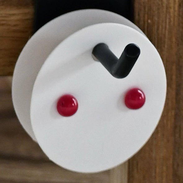 Circle Earrings