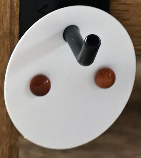 Circle Earrings