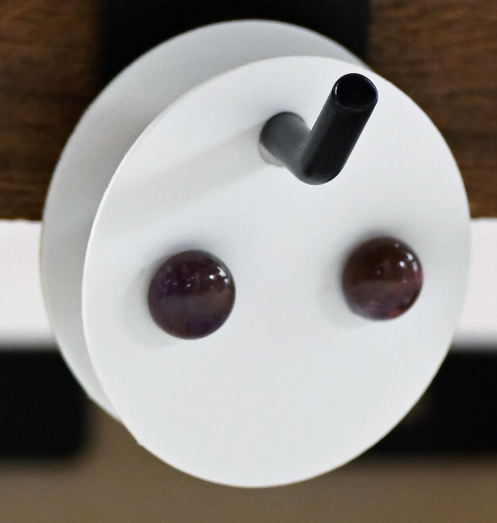 Circle Earrings