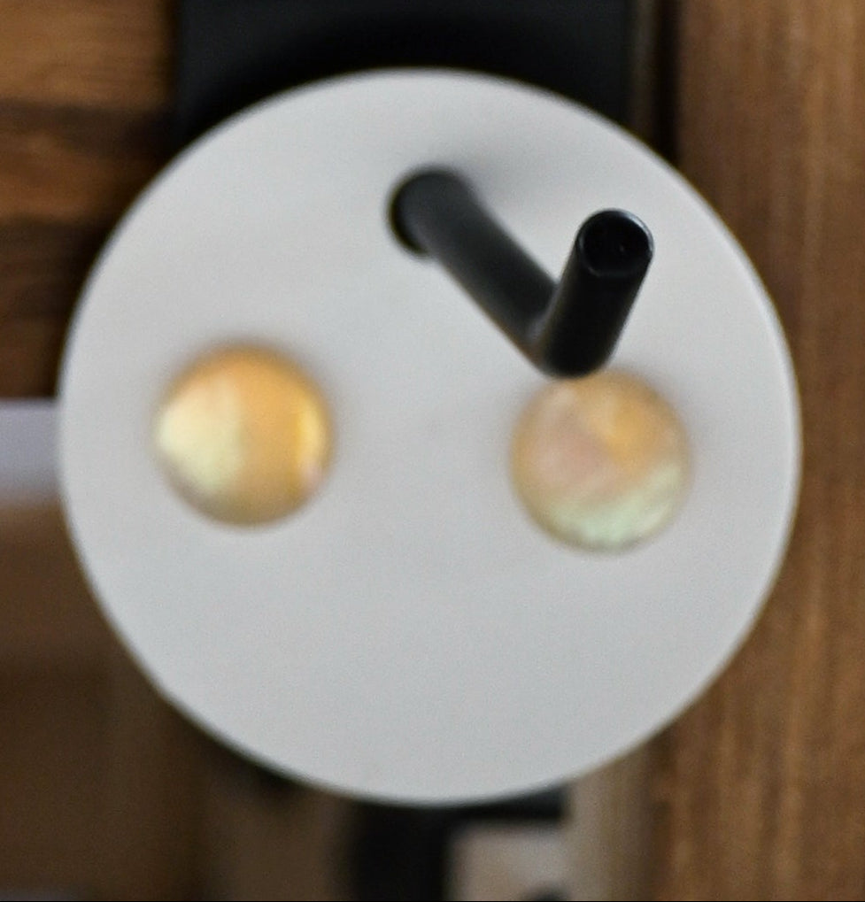 Circle Earrings