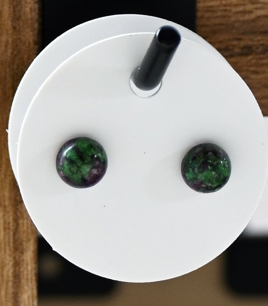 Circle Earrings