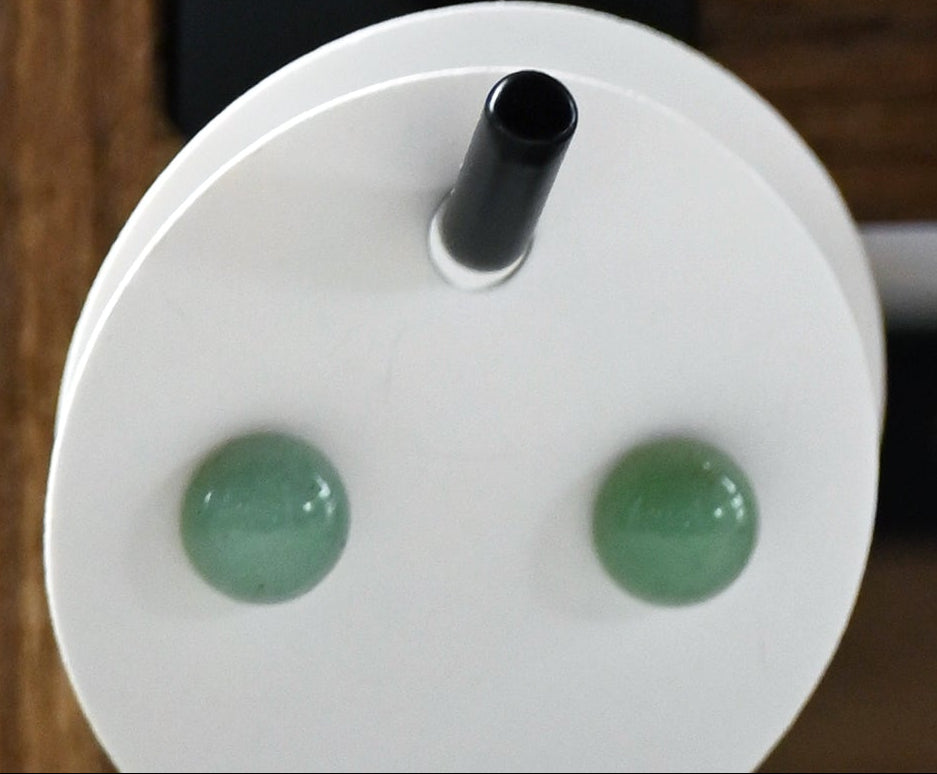 Circle Earrings
