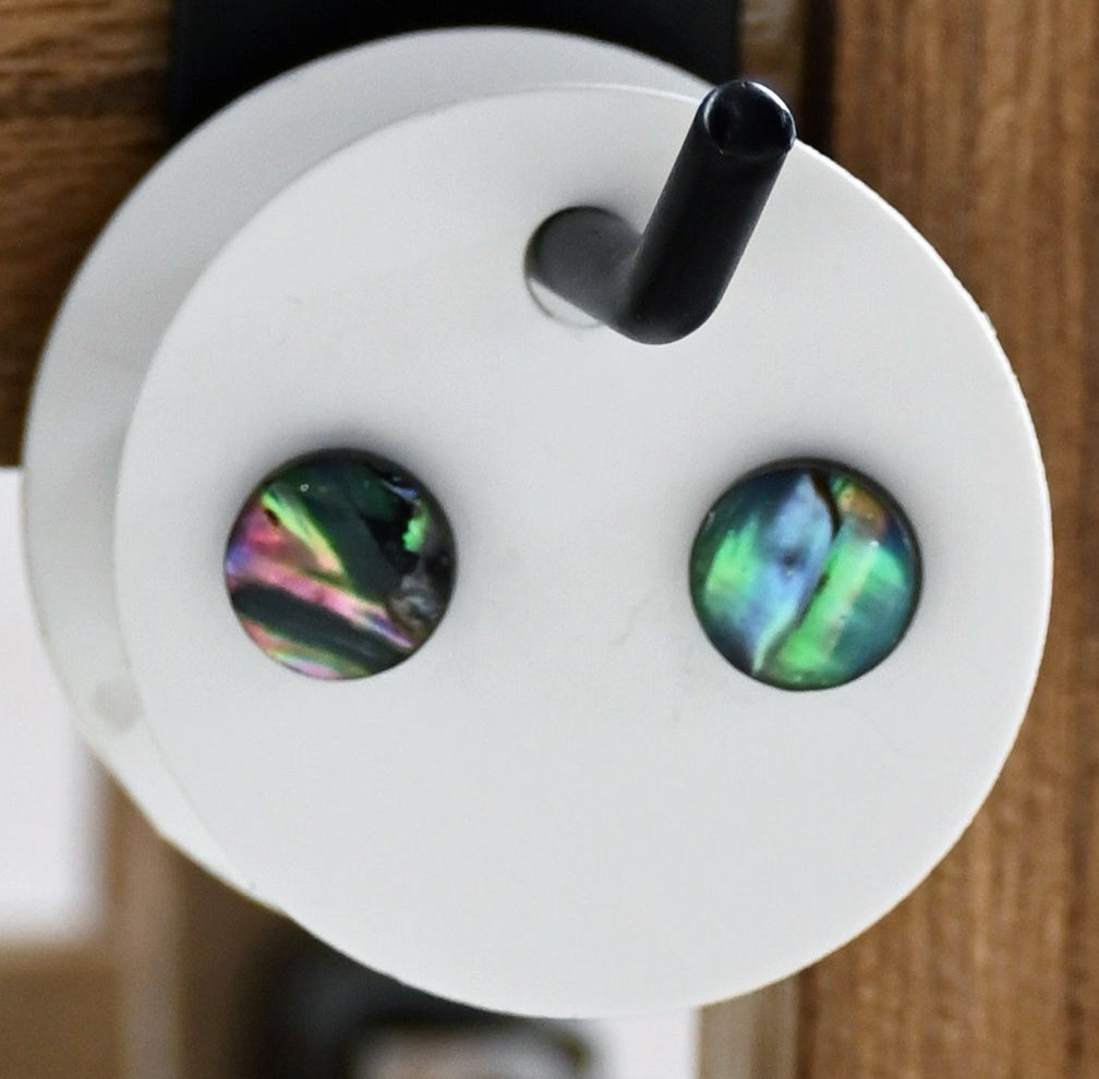 Circle Earrings