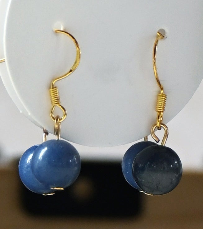 Ball Drop Earrings