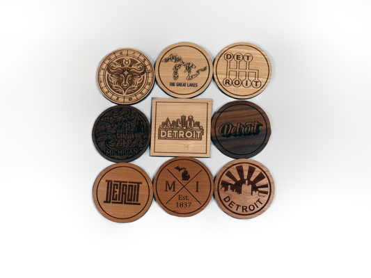 Coasters
