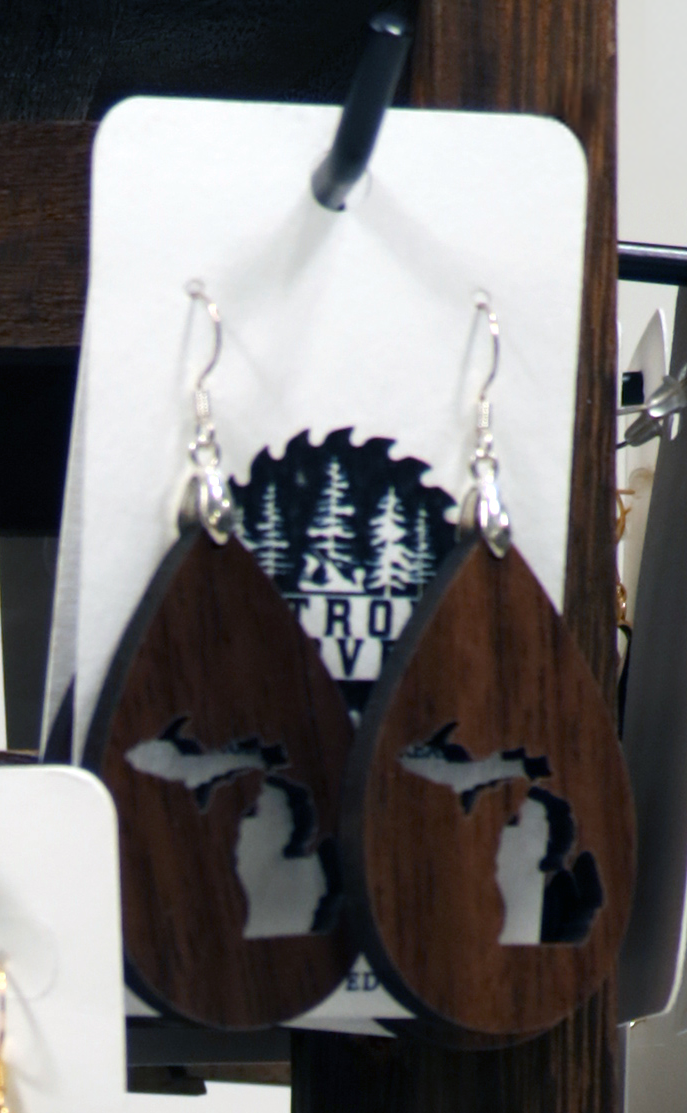 Teardrop Earrings