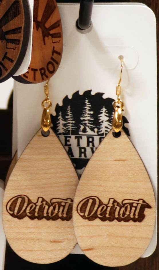 Teardrop Earrings