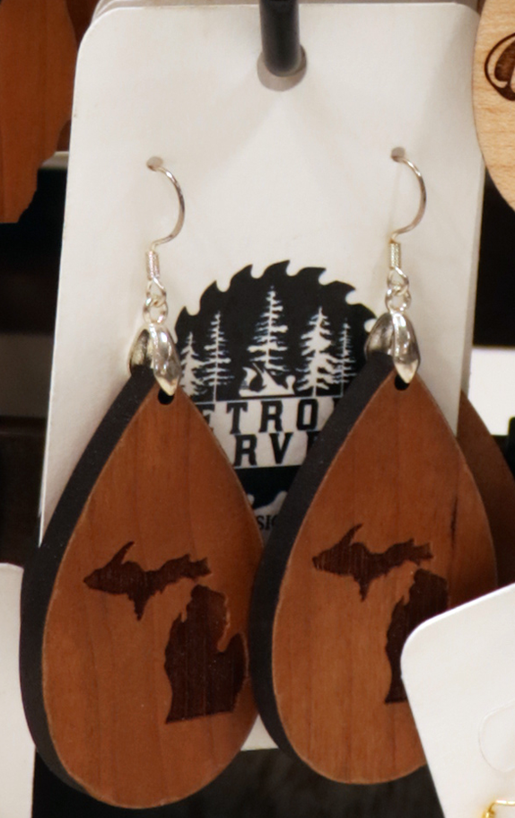 Teardrop Earrings
