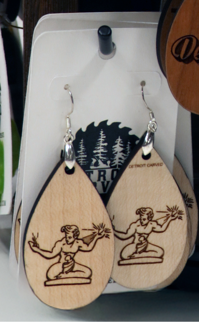 Teardrop Earrings