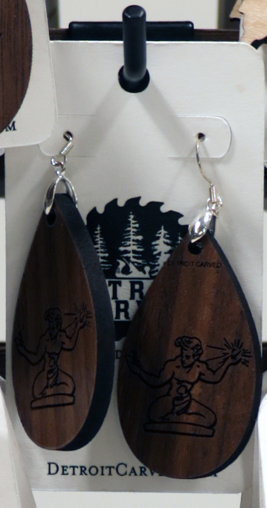 Teardrop Earrings