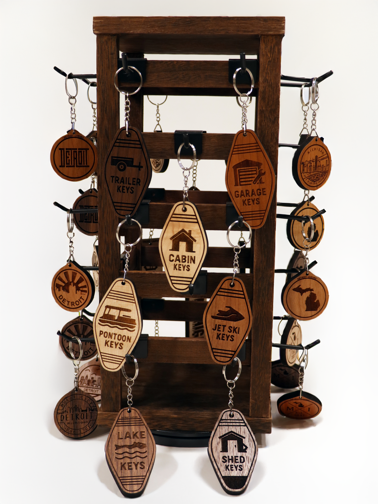 Activity Keychains