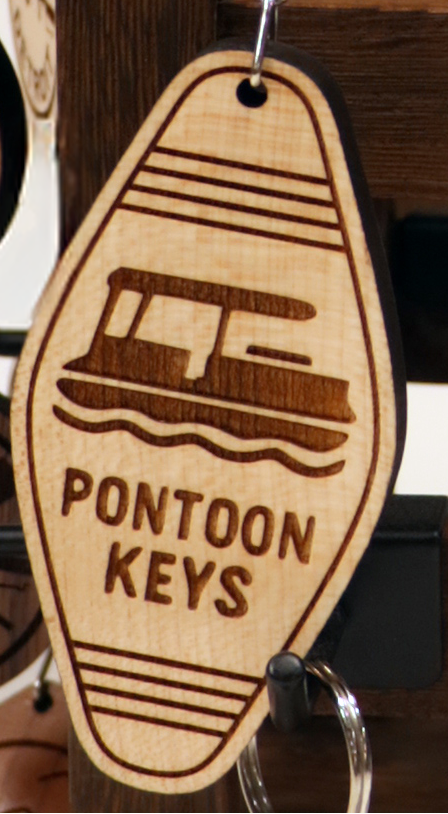Activity Keychains