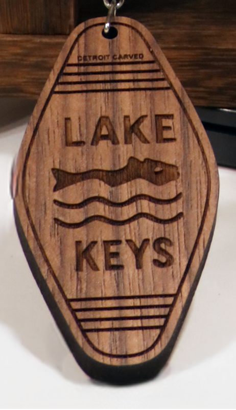 Activity Keychains