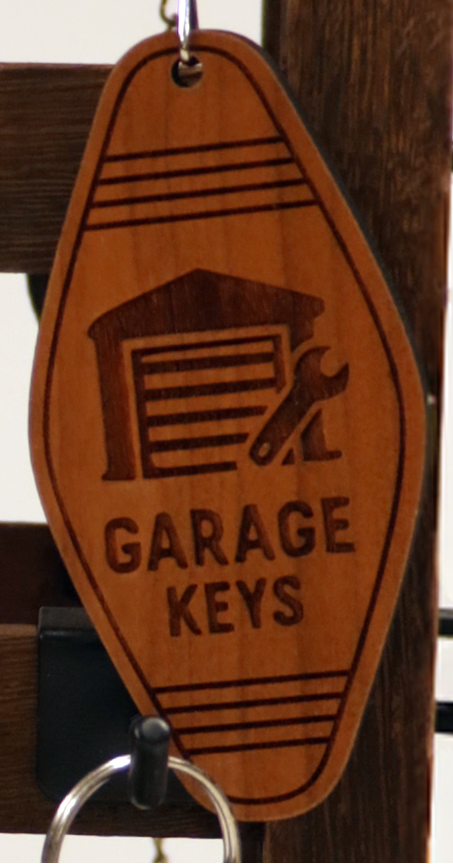 Activity Keychains
