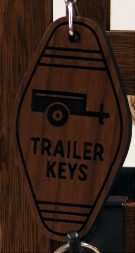 Activity Keychains