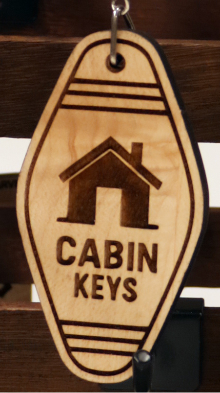 Activity Keychains