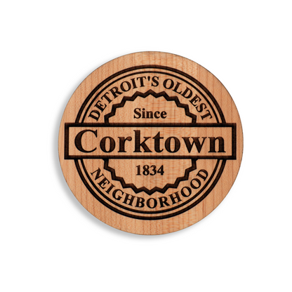 Corktown Coaster