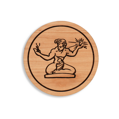 Detroit Spirit Coaster