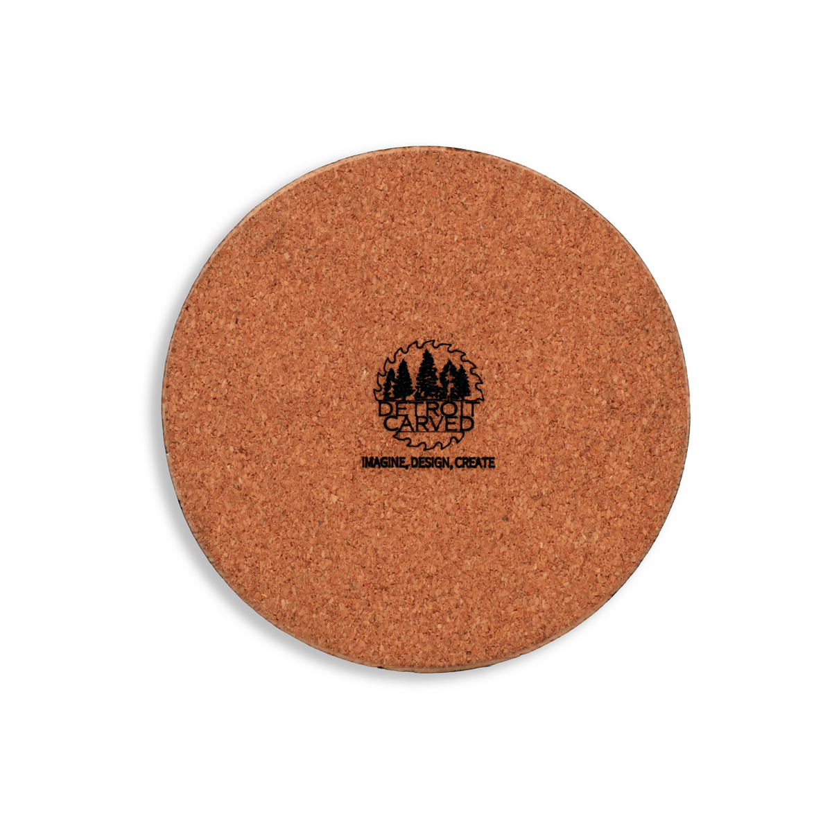 Michigan 1837 Coaster
