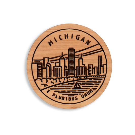 Michigan Latin Coaster