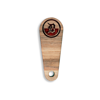 Tall Bottle Openers - Half & Half