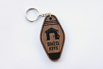 Activity Keychains