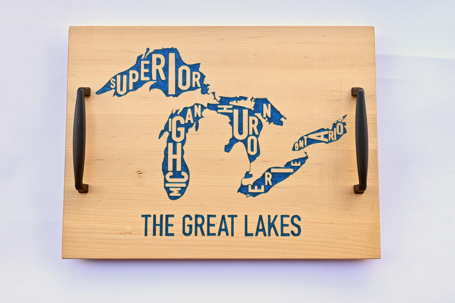 Great Lakes Charcuterie Board