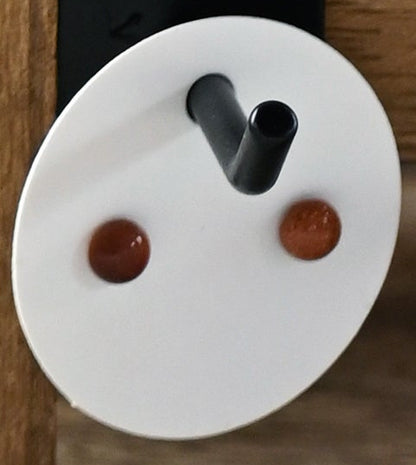 Circle Earrings