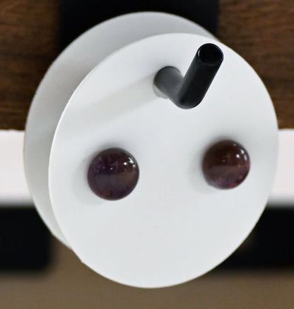 Circle Earrings