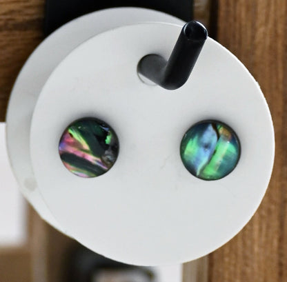 Circle Earrings