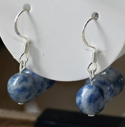 Ball Drop Earrings