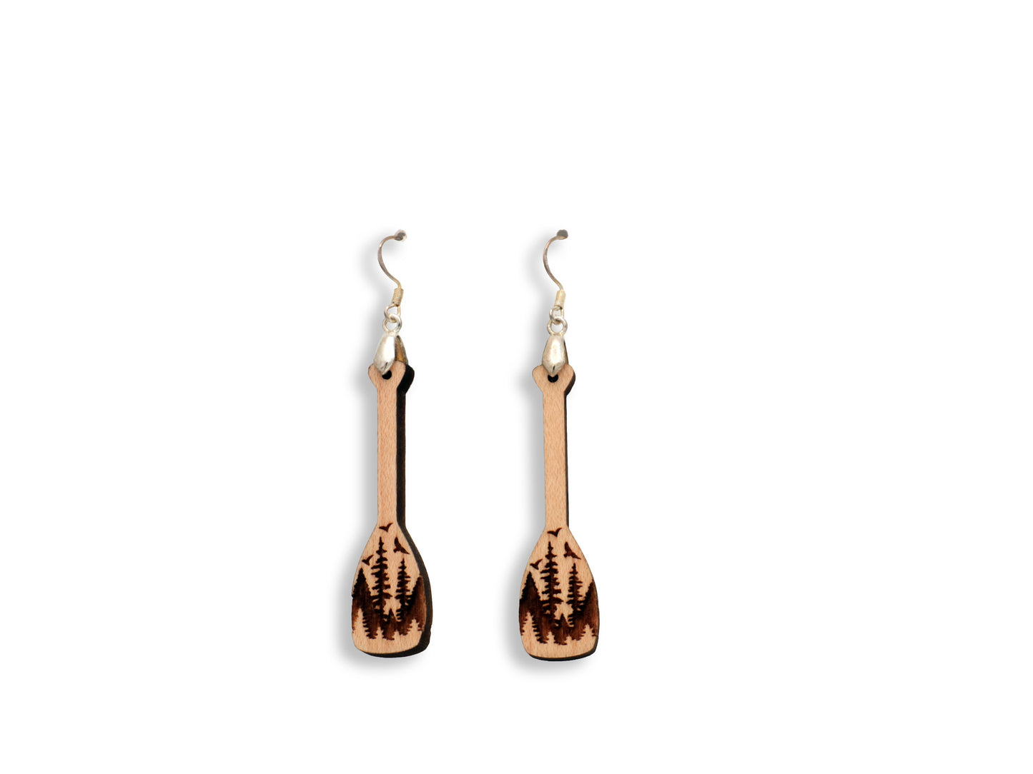 Oar Earrings