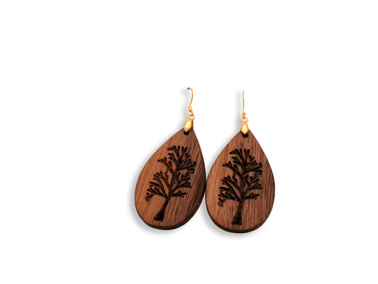 Tree Earings