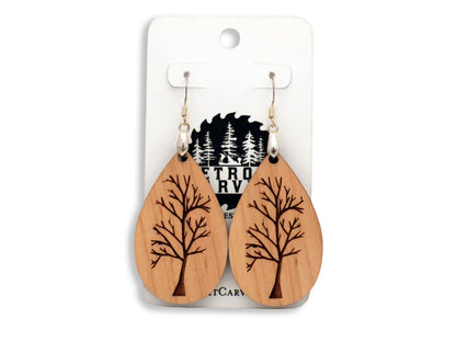 Tree Earings