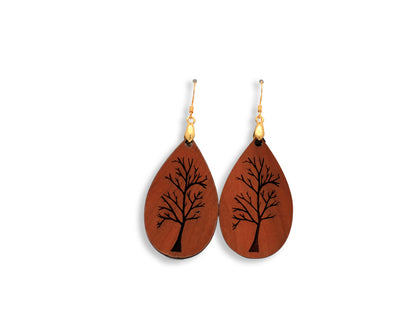Tree Earings