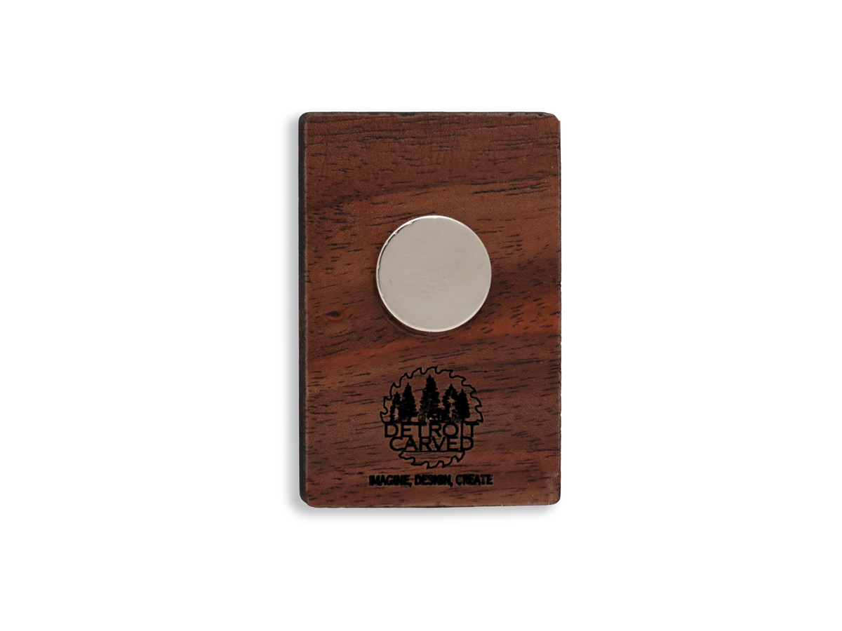 Detroit Sports Magnet