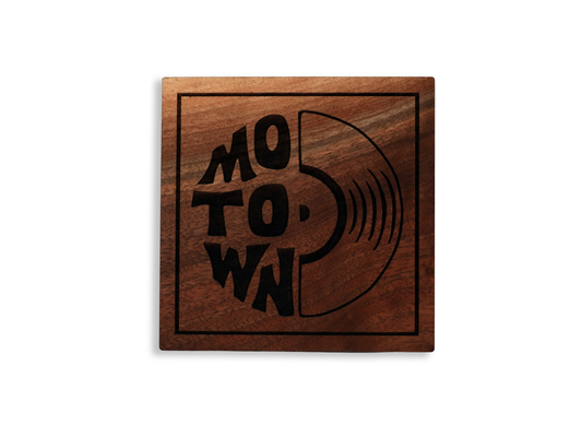Motown Coaster