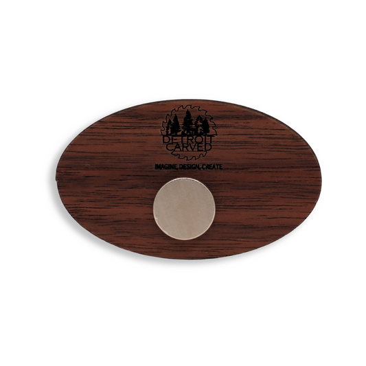 Belle Isle Anchor Magnet