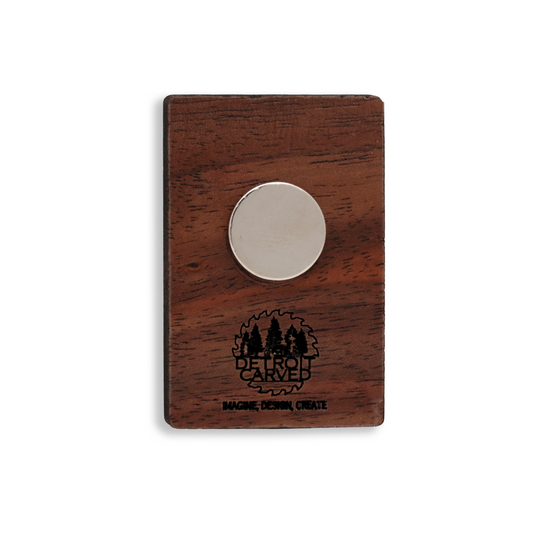 Detroit Sports Magnet