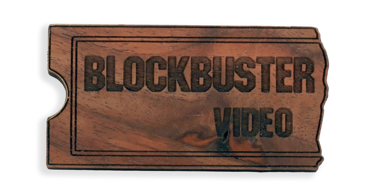 Blockbuster Magnet
