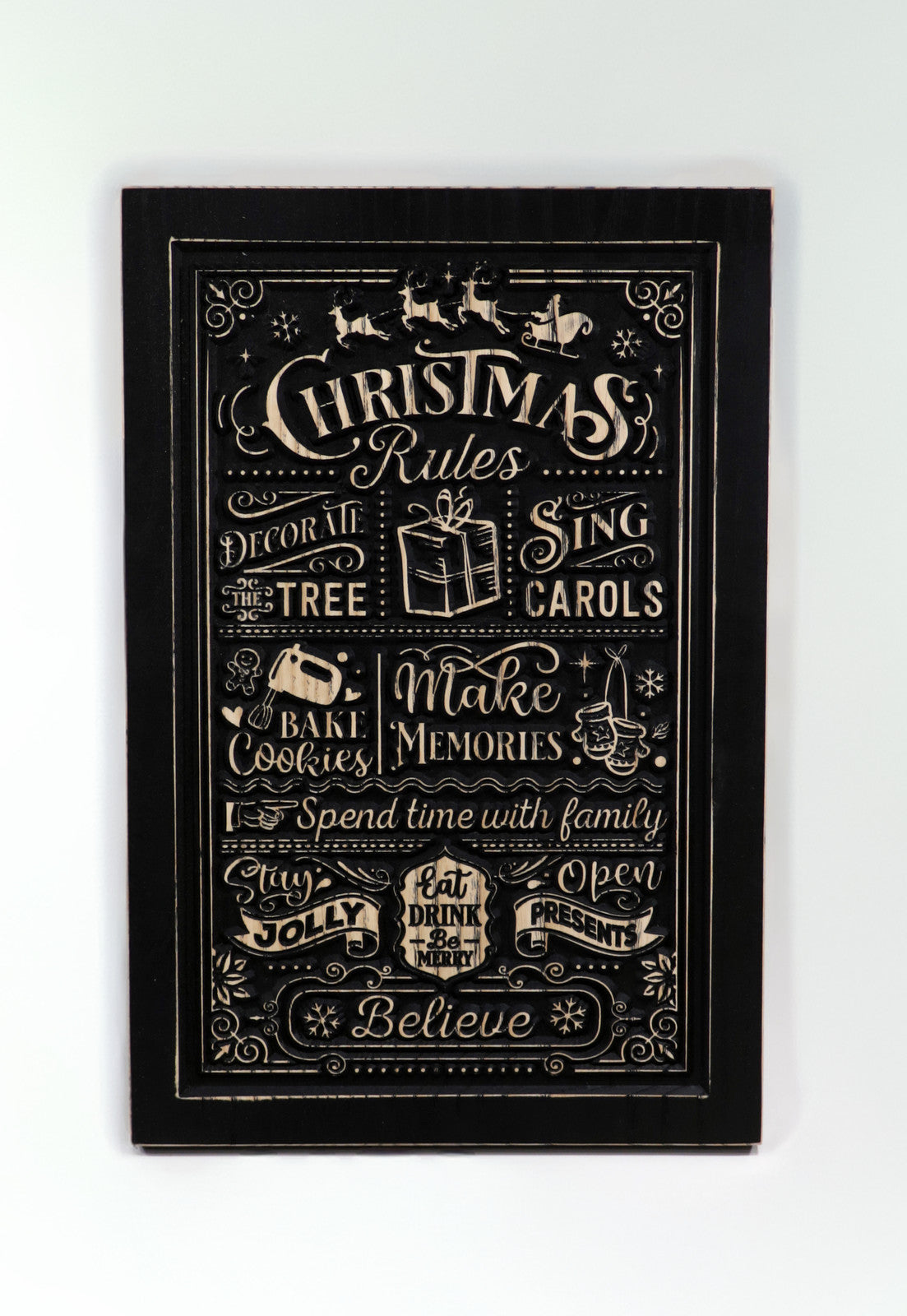 Christmas Sign