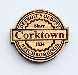 Corktown Coaster