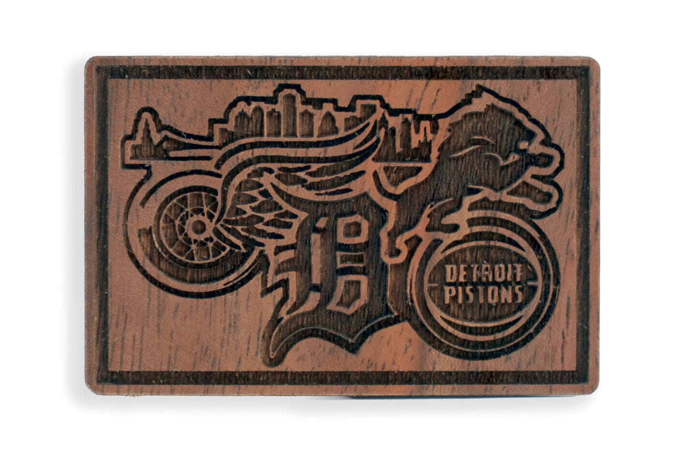 Detroit Sports Magnet