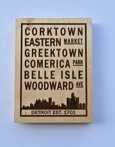 Detroit Corktown
