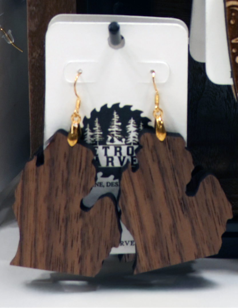 Michigan Earrings